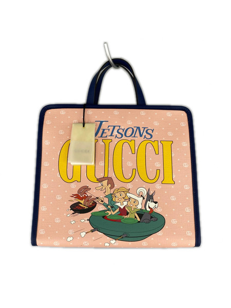 トートバッグ 宇宙家族 ジェットソン  チルドレンバッグ 605614