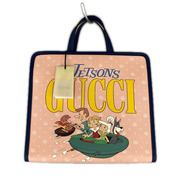 トートバッグ 宇宙家族 ジェットソン  チルドレンバッグ 605614