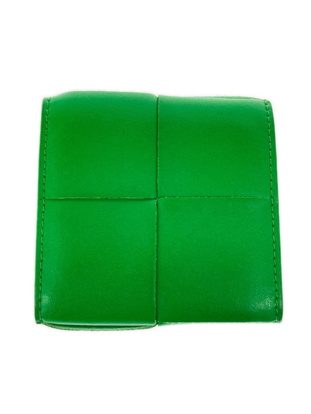 小銭入レ・コインケース パラキート グリーン コインケース