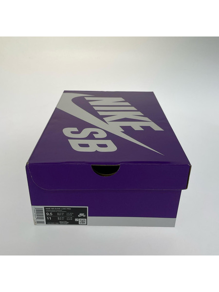 NIKE SB スニーカー Dunk Low Pro(27.5)