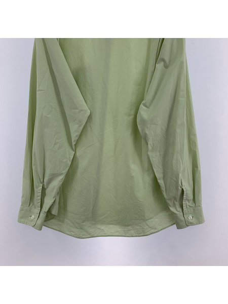 AURALEE 長袖シャツ 25SS WASHED FINX TWILL BIG SHIRT 4