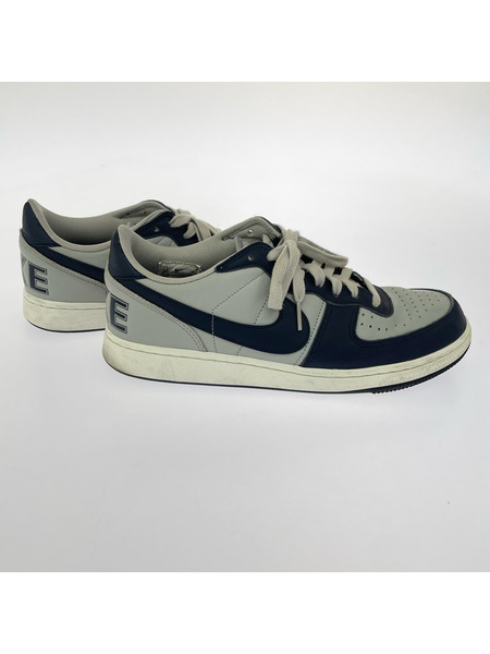 NIKE スニーカー Terminator Low PRM 27.5cm FN6830-001