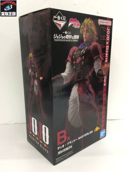 ジョジョ PHANTOM BLOOD B賞 ディオ[値下]