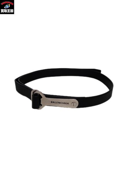 BALENCIAGA ボルトオープナーバックル ベルト[値下]