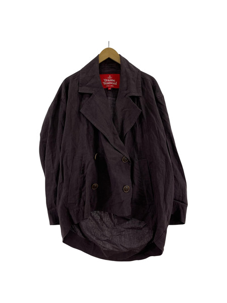 Vivienne Westwood red label リネンダブルジャケット 00