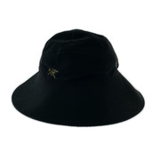 ARC'TERYX ハット SINSOLA HAT BLK