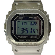 G-SHOCK GMW-B5000D-1JF 腕時計 タフソーラー シルバー