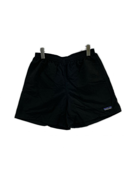 patagonia ショートパンツ (S) 黒