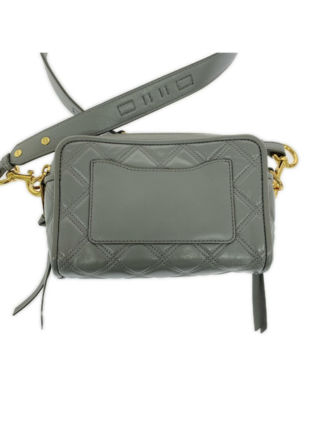 MARC JACOBS ショルダーバッグ グレー