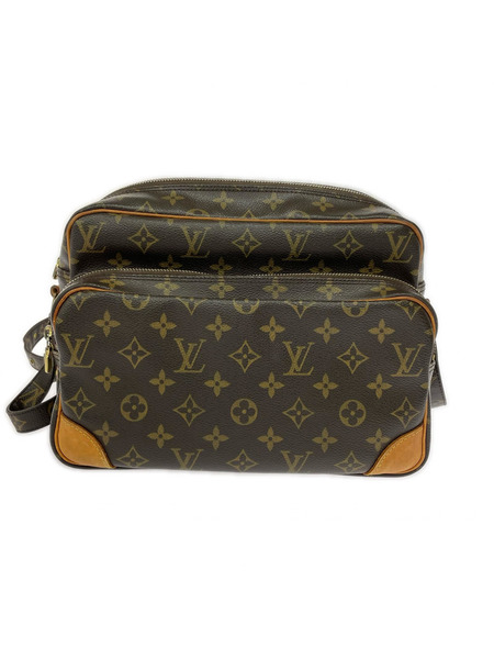 ショルダーバッグ ミグラトゥール モノグラム