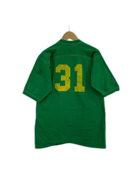 OLD・VINTAGE 半袖Tシャツ・カットソー 70s スヌーピーTee 緑