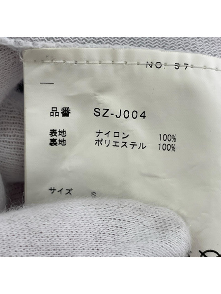COMME des GARCONS ジャケット SZ-J004  CDG  ナイロンコーチジャケット  (S)