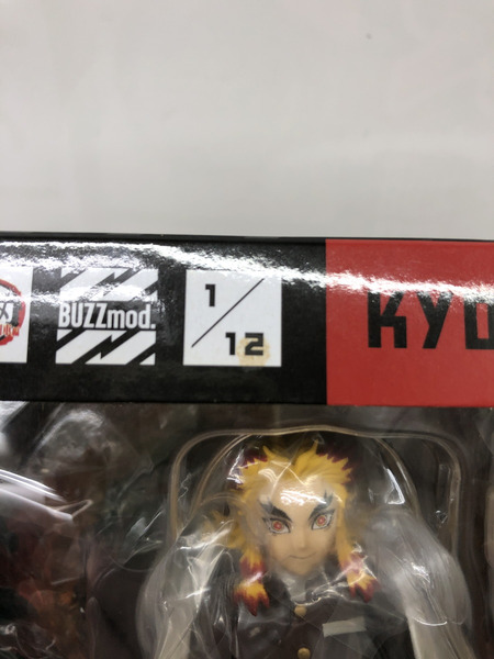 鬼滅の刃 buzzmod 煉獄杏寿郎