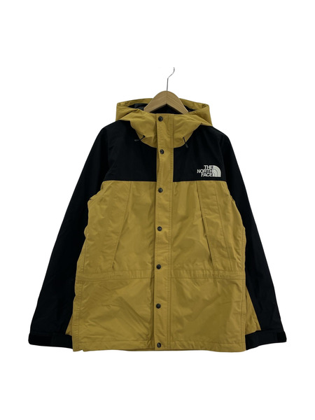 THE NORTH FACE ジャケット Mountain Light Jacket ニュートープ
