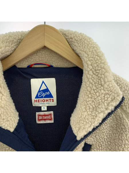 ジャケット Cape Heights フリースジャケット/ベージュ