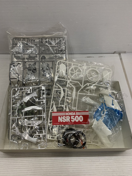 カープラモ・ミニ四駆 タミヤ 1/12 レプソル ホンダ NSR500'99