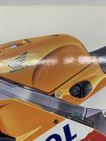 カープラモ・ミニ四駆 タミヤ 1/12 レプソル ホンダ NSR500'99