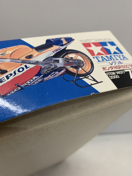 カープラモ・ミニ四駆 タミヤ 1/12 レプソル ホンダ NSR500'99