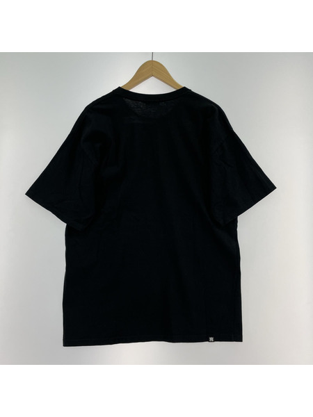 HYSTERIC GLAMOUR ×TSUYOSHI NOGUCHI DOPE Tee BLK L