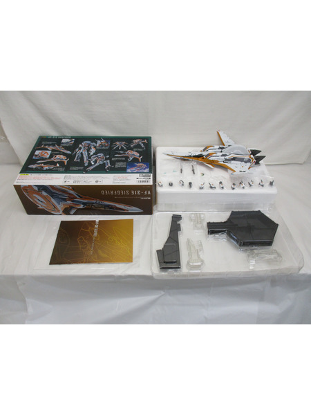 マクロスΔ DX超合金 VF-31E ジークフリード(チャック・マスタング機)[値下]