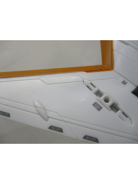 マクロスΔ DX超合金 VF-31E ジークフリード(チャック・マスタング機)[値下]