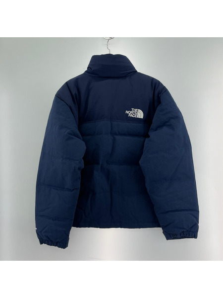 THE NORTH FACE Ripstop Nuptse Jacket  ダウンジャケット M ネイビー