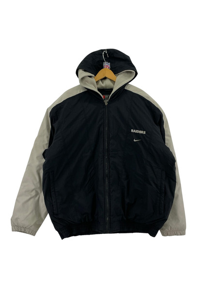 NIKE ブルゾン・ジャンパー 90s レイダース ブルゾン