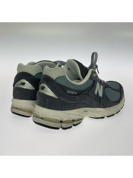 NEW BALANCE スニーカー スエード ローカット スニーカー グレー 27.0cm