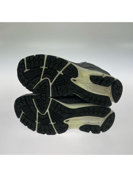 NEW BALANCE スニーカー スエード ローカット スニーカー グレー 27.0cm