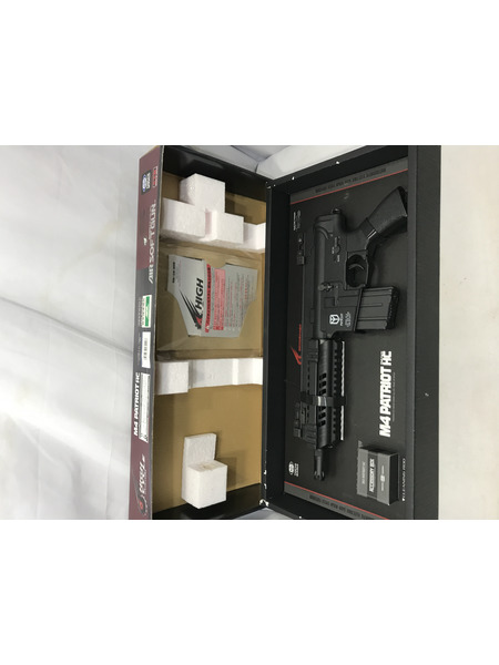 電動ガン 東京マルイ M4 パトリオット HC