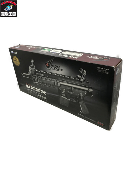 電動ガン 東京マルイ M4 パトリオット HC