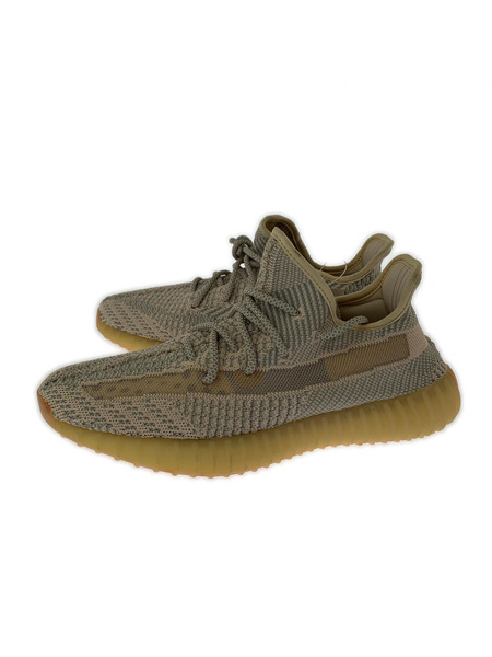 adidas スニーカー YEEZY BOOST 350 V2 27cm