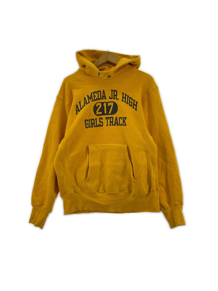 Champion パーカー 80s リバースウィーブ ALAMEDA