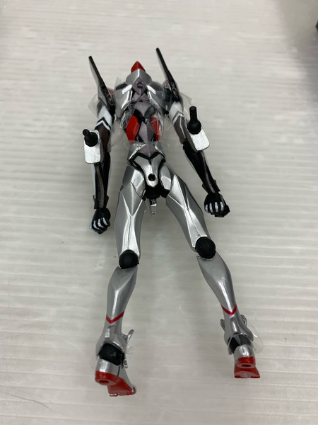 エヴァンゲリオン4号機 ラピッドボーラー装備版 EX