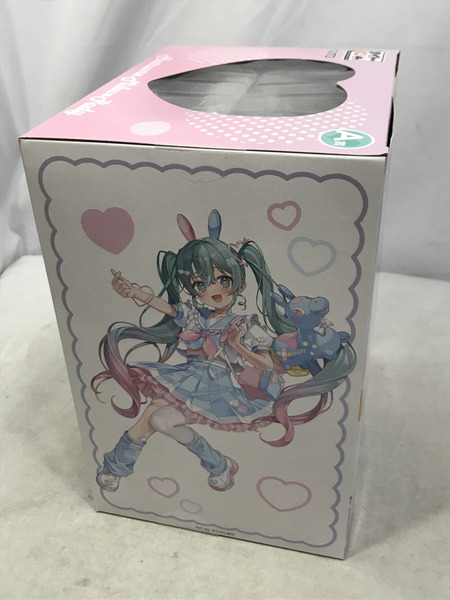 メーカー ボーカロイド タイトーくじ A賞 初音ミク×RODY フィギュア