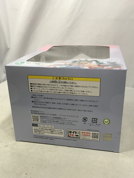 メーカー ボーカロイド タイトーくじ A賞 初音ミク×RODY フィギュア