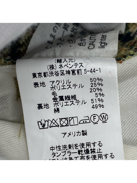 RANDT RTパンツ チェック