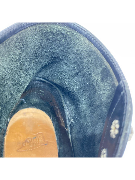 RED WING ブーツ アイリッシュセッター 27.5㎝ ブラック