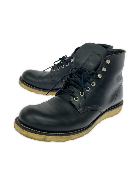 RED WING ブーツ アイリッシュセッター 27.5㎝ ブラック