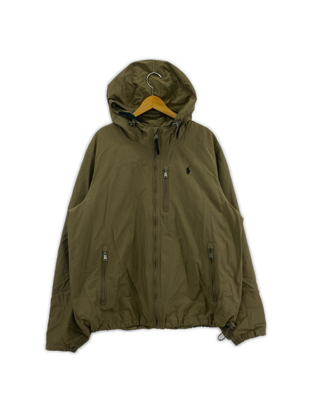 POLO RALPH LAUREN ダウンジャケット フーデッド ダウンジャケット XL