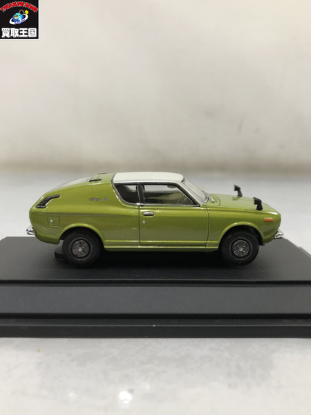 EBBRO 日産 チェリー クーペ X1 1971