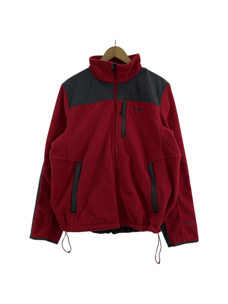 L.L.Bean フリースジャケット