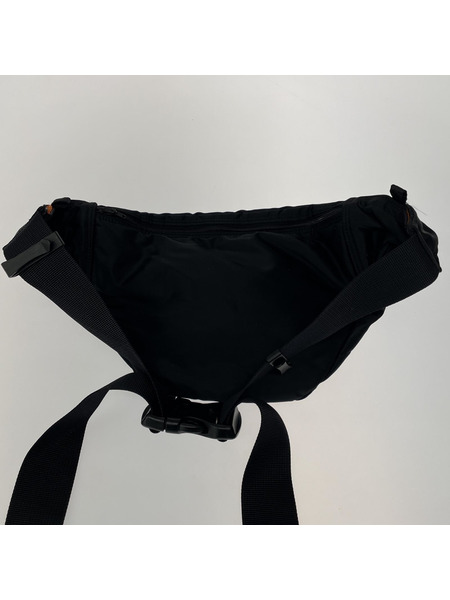 PORTER TANKER WAIST BAG 黒
