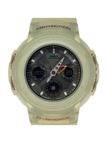 G-SHOCK G-SHOCK AWC-525UAJ/アローズ別注