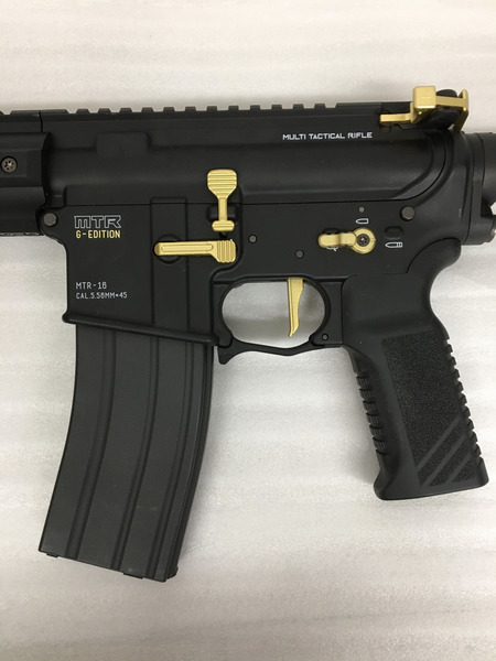 ガスガン・エアガン 東京マルイ　MTR16　G-Edition[値下]