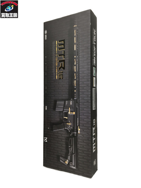 ガスガン・エアガン 東京マルイ　MTR16　G-Edition[値下]