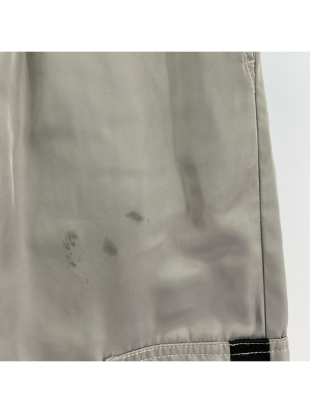 X-girl パンツ NYLON 6POCKET PANTS GRY