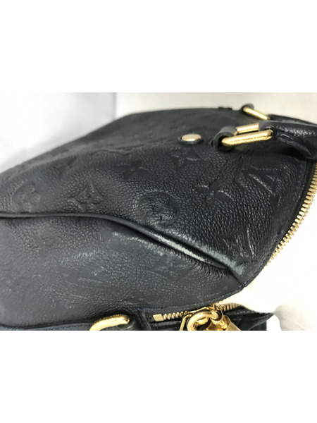 Louis Vuitton ハンドバッグ Louis Vuitton スピーディバンドリエール 黒 レザー 25