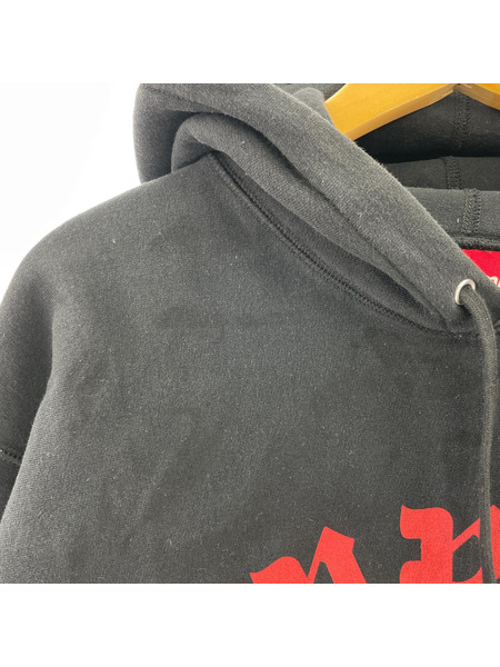 Supreme パーカー printed arc hooded sweatshirt(M)