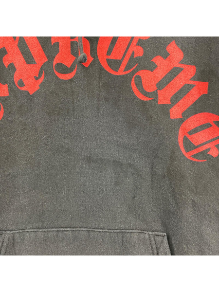 Supreme パーカー printed arc hooded sweatshirt(M)
